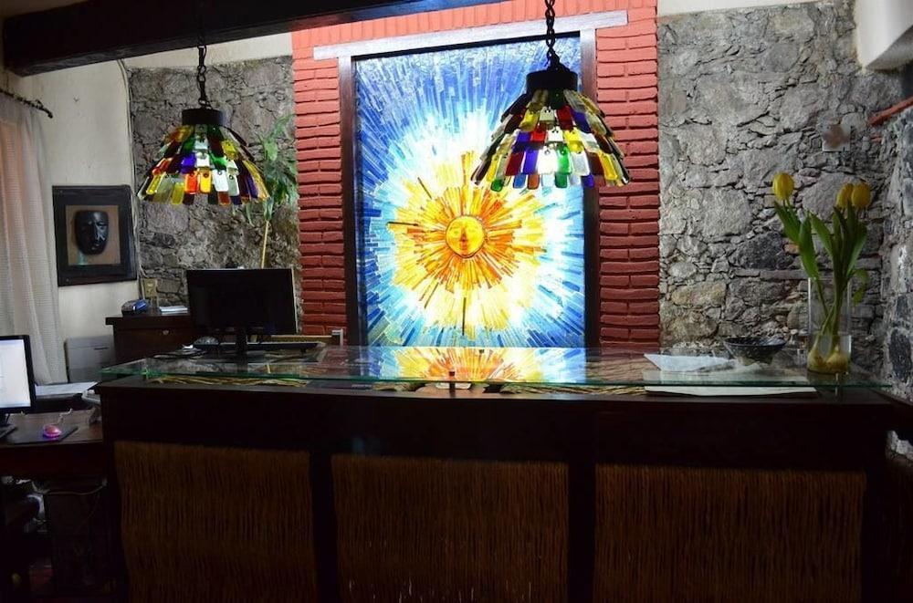 טקסקו דה אלארקון William Hotel Boutique De Diseno מראה חיצוני תמונה