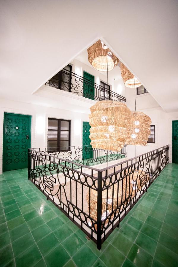 טקסקו דה אלארקון William Hotel Boutique De Diseno מראה חיצוני תמונה