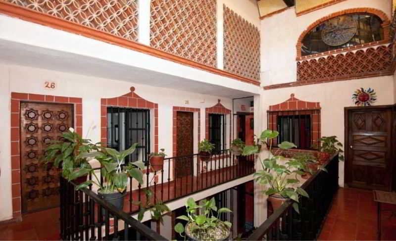 טקסקו דה אלארקון William Hotel Boutique De Diseno מראה חיצוני תמונה