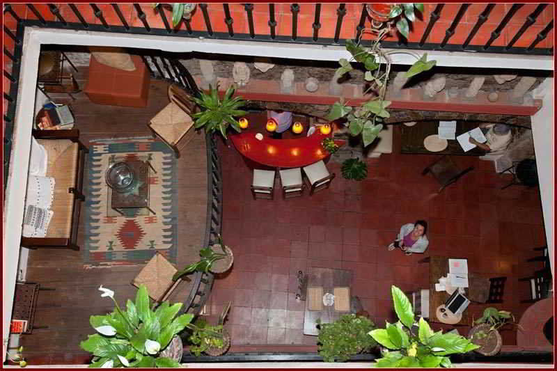 טקסקו דה אלארקון William Hotel Boutique De Diseno מראה חיצוני תמונה